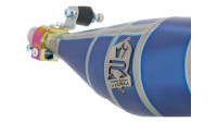 Auspuffkrümmer KRM Titan 80-90cc Auspuffkrümmer KRM Titan 80-90cc