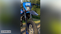 Gabel Piaggio OEM