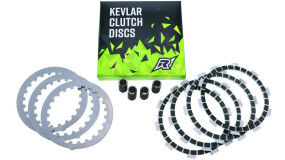 Kupplungsbeläge Radical Kupplungsbeläge Radical Racing