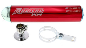 Endschalldämpfer Radical Endschalldämpfer Radical Racing Sport