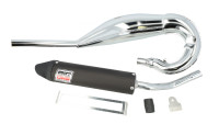 Auspuffanlage Big One Chrome