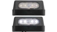Kennzeichenbeleuchtung Motoflow