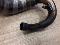 0343 / Gebraucht / Auspuffanlage Voca Rookie Cross