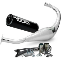 Auspuffanlage Voca Chromed 50/70cc