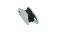 Auspuffhalterung Fantic OEM
