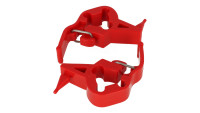 Satz Befestigungsgummis Lichtmaske