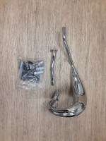 0336 / NEUWERTIG / Auspuffanlage Radical Racing Sport Carbon