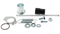 Auspuffanlage Tecnigas Enox Evo Steel