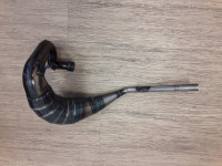 0333 / Gebraucht / Auspuffkr&uuml;mmer Giannelli