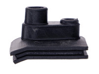 Gummif&uuml;hrung &Ouml;lleitung