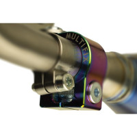 Auspuffkr&uuml;mmer KRM Titan 90-100cc