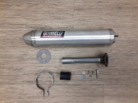 0371 / Gebraucht / Endschalld&auml;mpfer Giannelli