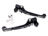 Set Brems- & Kupplungshebel Schmitt