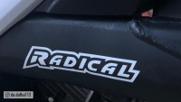 Transferaufkleber Radical Racing