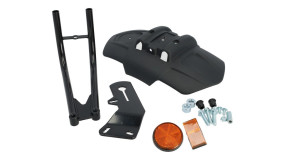 Hinterradabdeckung / Hinterradabdeckung / Kotflügel Motoflow