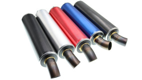 Endschalldämpfer SCR Endschalldämpfer SCR Corse