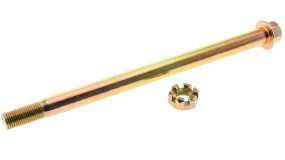 Hinterachse Hinterachse