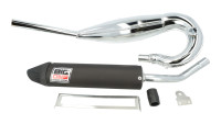 Auspuffanlage Big One Chrome
