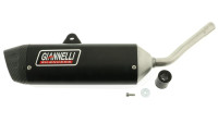 Endschalldämpfer Giannelli Sonic Black Line