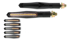 LED- Blinkerset LED- Blinkerset "Spear" Motoflow
