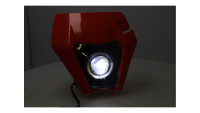 Lichtmaske Motoflow TRACKBLAZE Lichtmaske Motoflow TRACKBLAZE