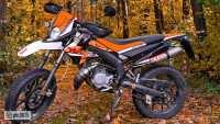 Auspuffanlage Leo Vince X-Fight