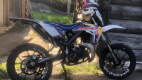 Kotflügel Acerbis Supermoto