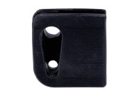 Gummif&uuml;hrung &Ouml;lleitung