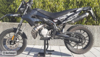 Montageständer / Hubständer Motoflow