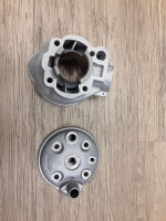 0329 / Gebraucht / Zylinderkit Airsal 50cc Alu Sport