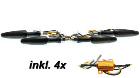 LED- Blinkerbundle LED- Blinkerbundle Motoflow Mars