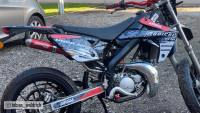 Auspuffanlage Radical Racing Sport