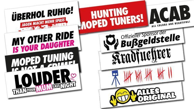 Sticker Heute 30 Sticker Mega Set