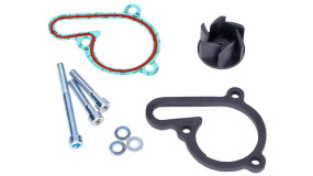 Racing Wasserpumpe 3D Racing Wasserpumpe 3D PA12