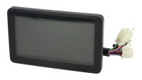 Multifuktions Hi-Tech LCD Digital Display