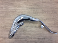 0383 / neuwertig / Auspuffanlage Radical Racing Sport Carbon