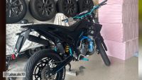Fu&szlig;rasten Motoflow