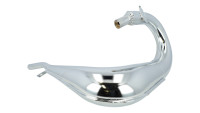 Auspuffanlage Big One Chrome
