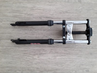 0385 / Neuwertig / Gabel EBR 445