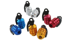 Ventilkappen Granate Ventilkappen Granate