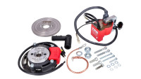 Innenrotor Zündung TPR