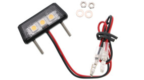 Nummernschildbeleuchtung Nummernschildbeleuchtung Koso Micro