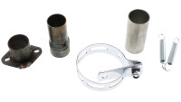 Auspuffanlage Turbokit Carrera 80cc