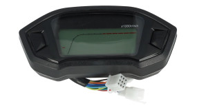 Multifunktions Display / Multifunktions Display / Tachometer & Drehzahlmesser