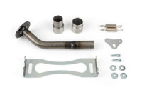 Auspuffanlage Stage6 R/T 70 / 80cc Cross