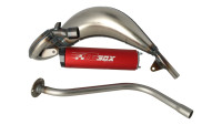 Auspuffanlage Tecnigas Enox Evo 2 Steel Auspuffanlage Tecnigas Enox Evo 2 Steel
