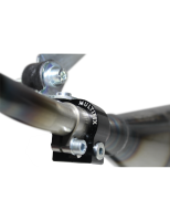 Auspuffkrümmer KRM 80-90cc