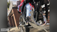 Auspuffanlage Radical Racing Sport Carbon