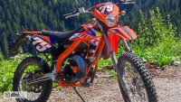 Auspuffanlage Tecnigas Enox Steel