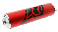 Endschalldämpfer Radical Racing RAW/RAZOR